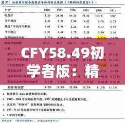 CFY58.49初学者版：精准玄机与安全策略评估方案详解