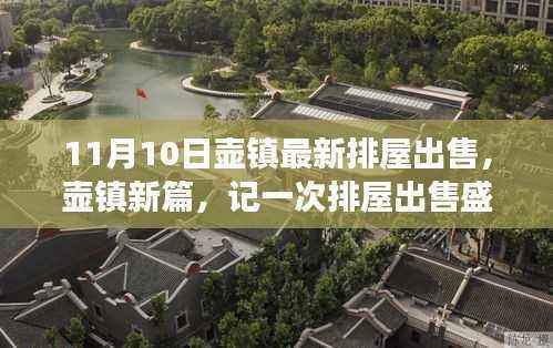 壶镇排屋出售盛事背后的时代印记与影响分析，最新排屋出售报道