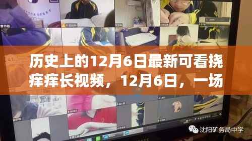 12月6日,挠痒痒引发的欢乐历史长视频