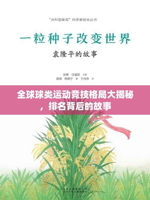 全球球类运动竞技格局大揭秘，排名背后的故事