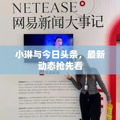 小琳与今日头条,最新动态抢先看