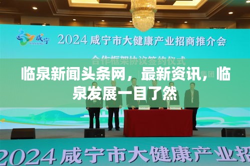临泉新闻头条网,最新资讯,临泉发展一目了然